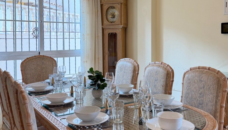 Reventa - Chalet - Orihuela Costa