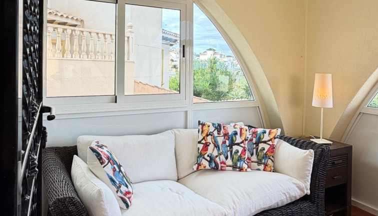 Reventa - Chalet - Orihuela Costa