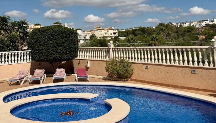 Reventa - Chalet - Orihuela Costa