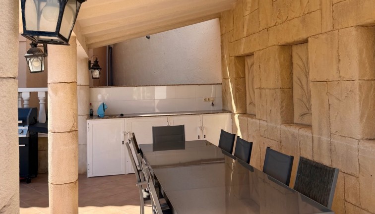 Reventa - Chalet - Orihuela Costa