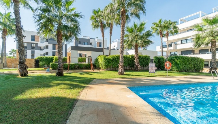 Jälleenmyynti - Asunto - Orihuela Costa - Los Altos