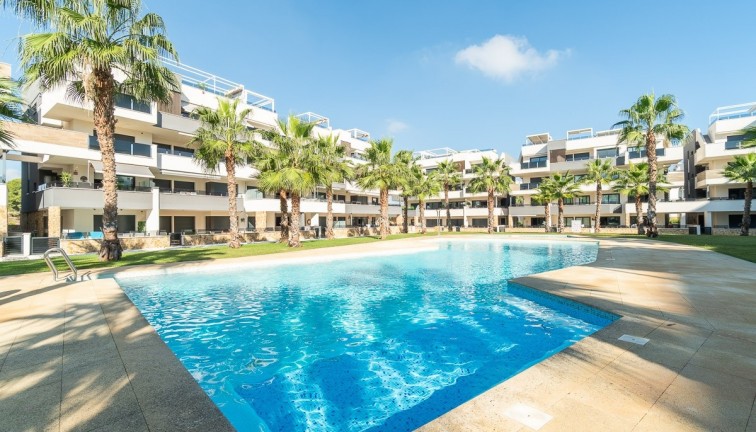 Jälleenmyynti - Asunto - Orihuela Costa - Los Altos