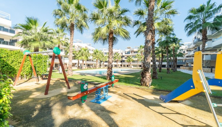 Jälleenmyynti - Asunto - Orihuela Costa - Los Altos