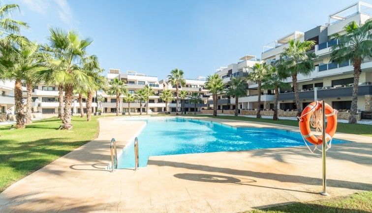 Jälleenmyynti - Asunto - Orihuela Costa - Los Altos