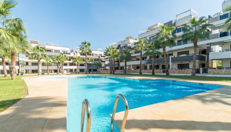 Jälleenmyynti - Asunto - Orihuela Costa - Los Altos