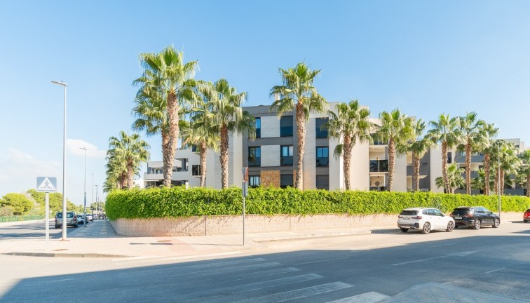 Jälleenmyynti - Asunto - Orihuela Costa - Los Altos