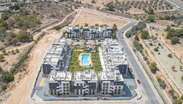 Jälleenmyynti - Asunto - Orihuela Costa - Los Altos
