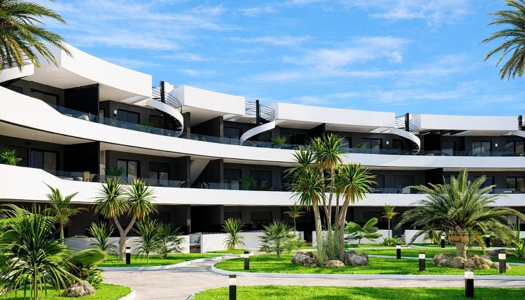Nybyggen - Lägenhet - Los Alcazares - Serena Golf