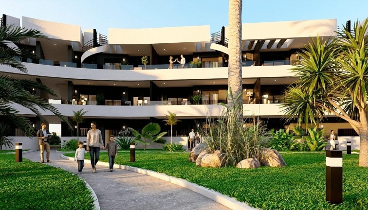 Nybyggen - Lägenhet - Los Alcazares - Serena Golf