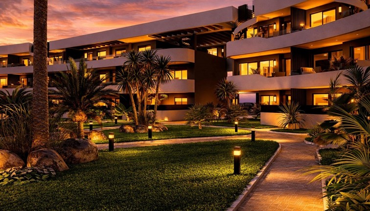 Nybyggen - Lägenhet - Los Alcazares - Serena Golf