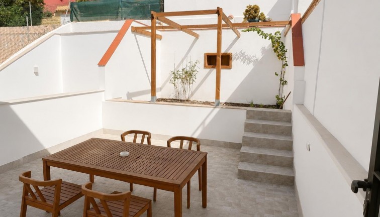 Jälleenmyynti - Paritalo/Rivitalo - Torrevieja - Los Balcones