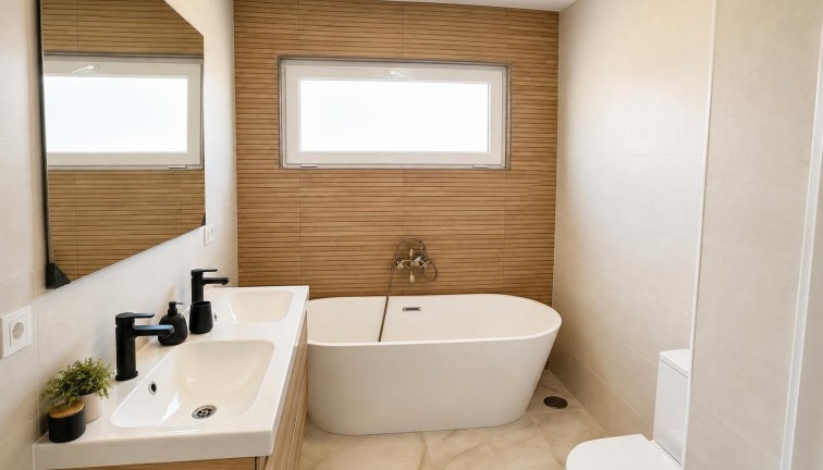 Jälleenmyynti - Paritalo/Rivitalo - Torrevieja - Los Balcones