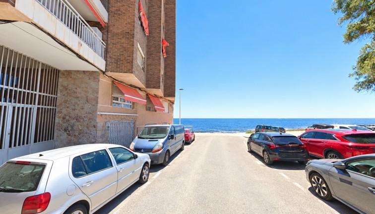 Jälleenmyynti - Duplex-asunto - Torrevieja - Acequion
