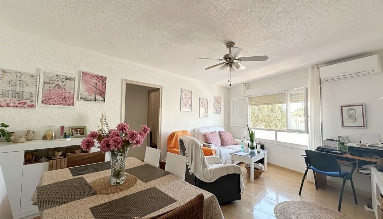 Jälleenmyynti - Duplex-asunto - Torrevieja - Acequion