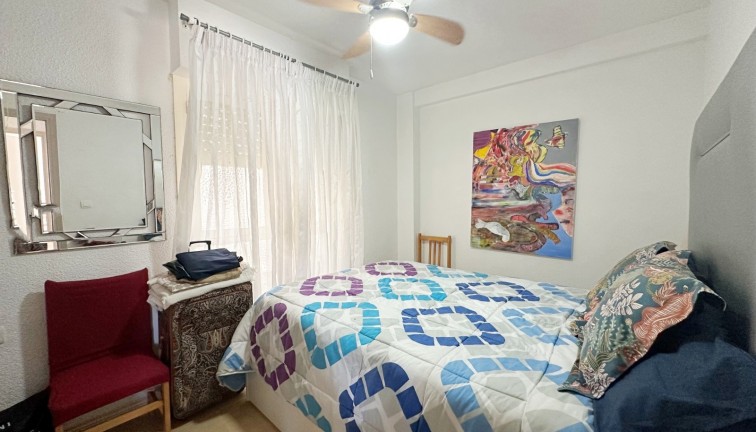 Jälleenmyynti - Duplex-asunto - Torrevieja - Acequion