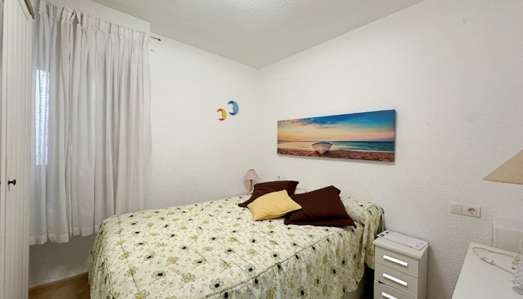 Jälleenmyynti - Duplex-asunto - Torrevieja - Acequion