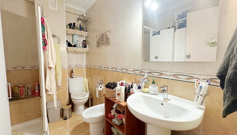 Jälleenmyynti - Duplex-asunto - Torrevieja - Acequion