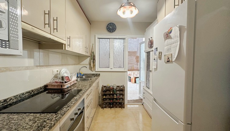 Jälleenmyynti - Duplex-asunto - Torrevieja - Acequion