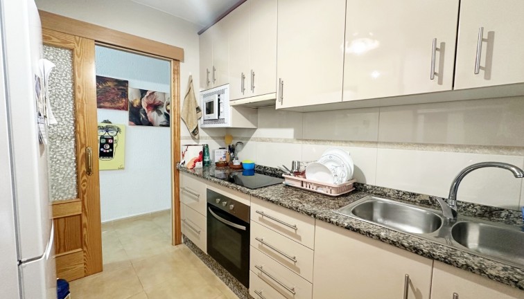 Jälleenmyynti - Duplex-asunto - Torrevieja - Acequion