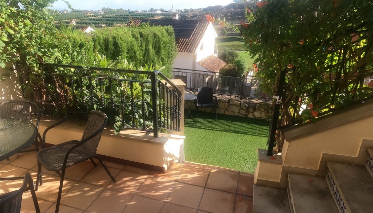 Jälleenmyynti - Bungalow - Algorfa - La Finca Golf