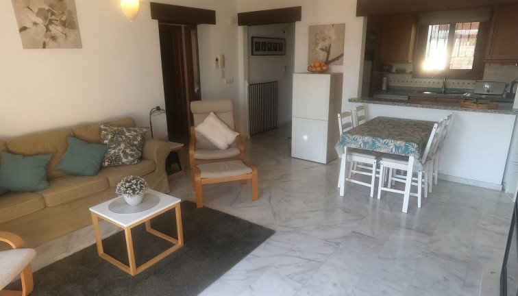 Jälleenmyynti - Bungalow - Algorfa - La Finca Golf