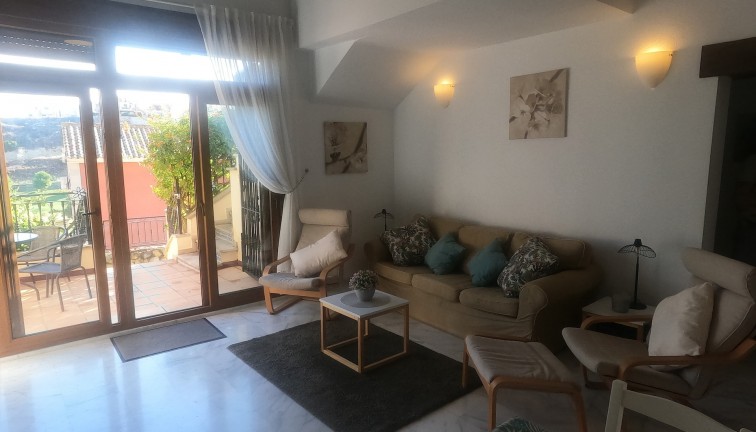 Jälleenmyynti - Bungalow - Algorfa - La Finca Golf