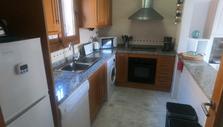 Jälleenmyynti - Bungalow - Algorfa - La Finca Golf