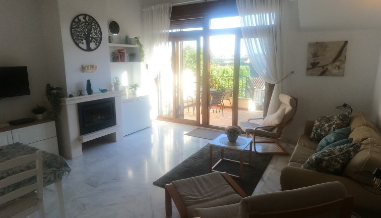 Jälleenmyynti - Bungalow - Algorfa - La Finca Golf