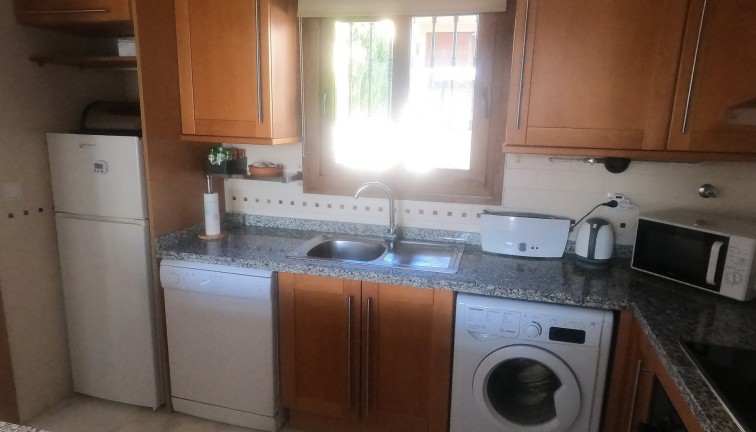 Jälleenmyynti - Bungalow - Algorfa - La Finca Golf
