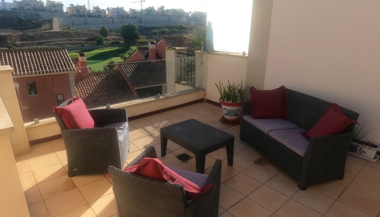 Jälleenmyynti - Bungalow - Algorfa - La Finca Golf