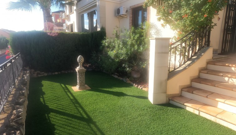 Jälleenmyynti - Bungalow - Algorfa - La Finca Golf