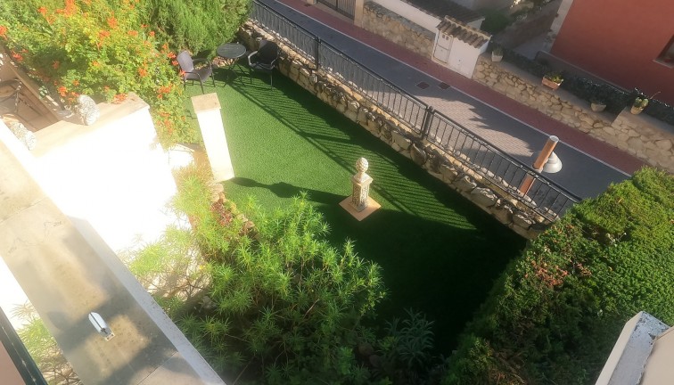 Jälleenmyynti - Bungalow - Algorfa - La Finca Golf