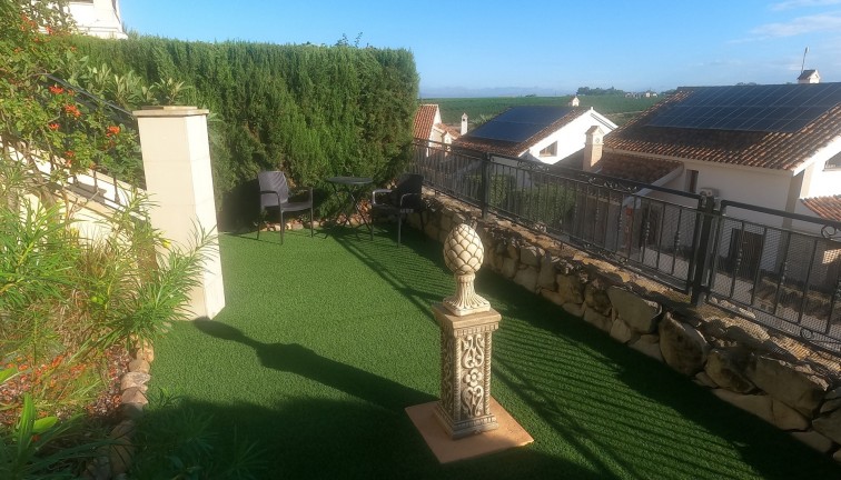 Jälleenmyynti - Bungalow - Algorfa - La Finca Golf