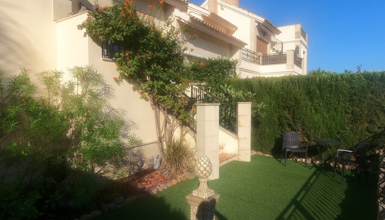 Jälleenmyynti - Bungalow - Algorfa - La Finca Golf