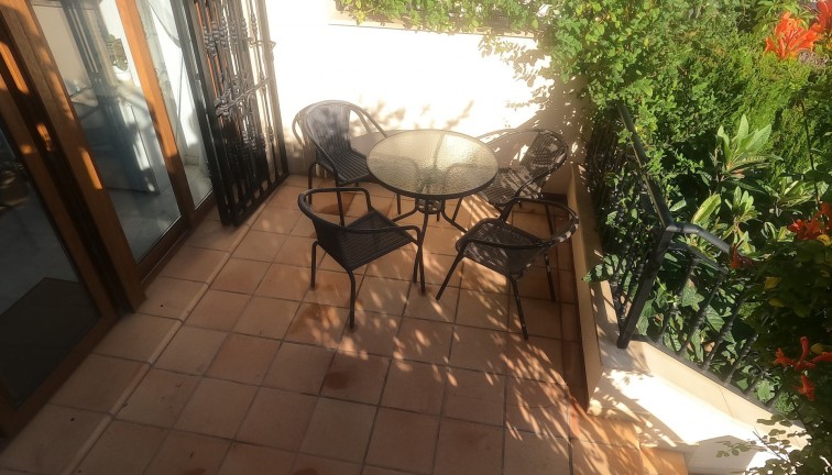 Jälleenmyynti - Bungalow - Algorfa - La Finca Golf