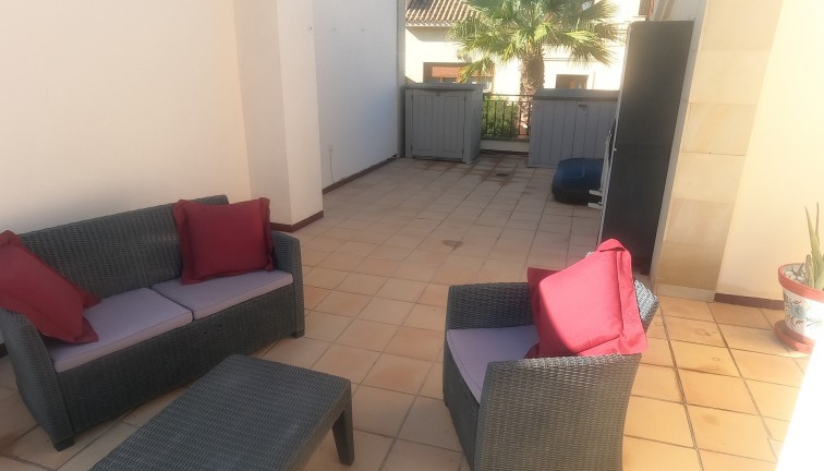 Jälleenmyynti - Bungalow - Algorfa - La Finca Golf
