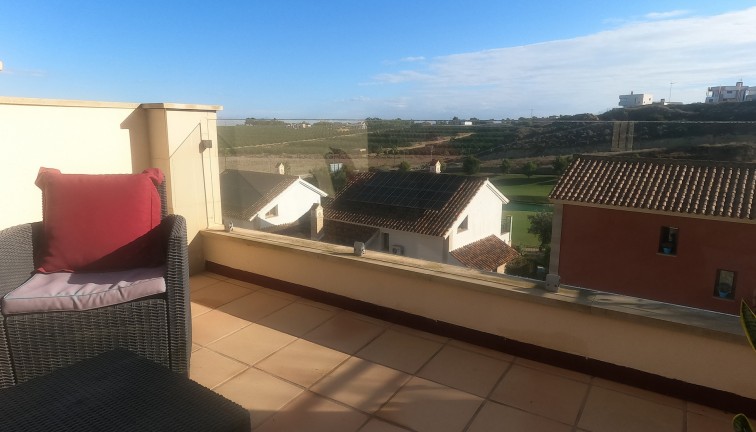Jälleenmyynti - Bungalow - Algorfa - La Finca Golf