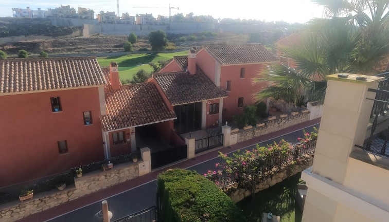 Jälleenmyynti - Bungalow - Algorfa - La Finca Golf