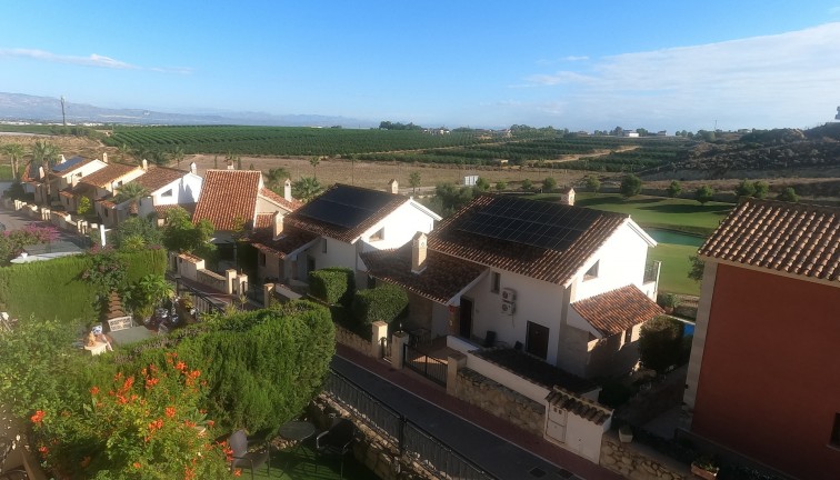 Jälleenmyynti - Bungalow - Algorfa - La Finca Golf