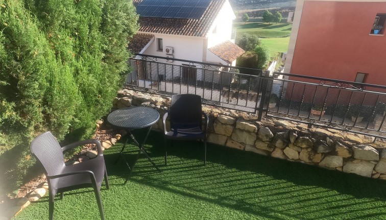 Jälleenmyynti - Bungalow - Algorfa - La Finca Golf