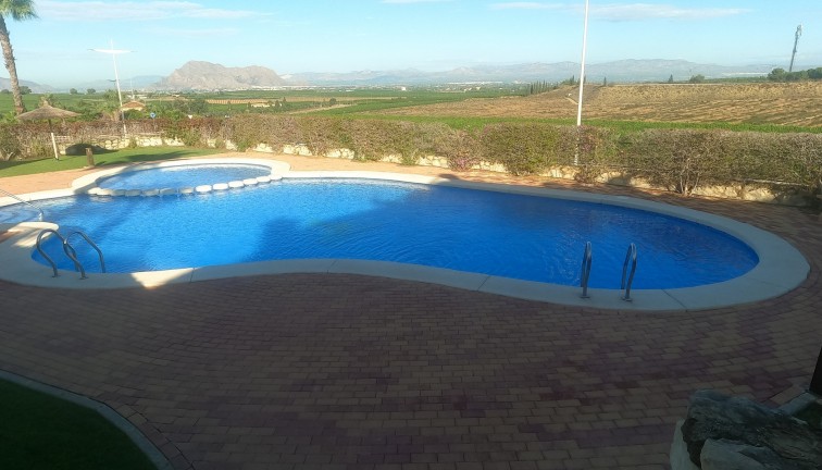 Jälleenmyynti - Bungalow - Algorfa - La Finca Golf