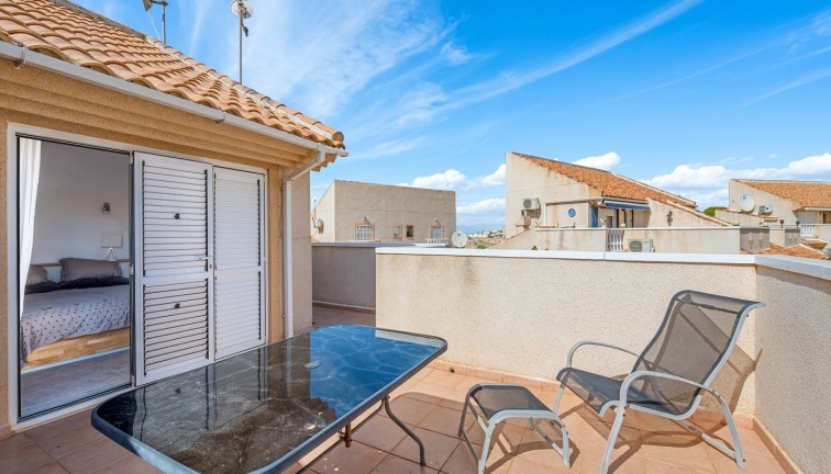 Jälleenmyynti - Paritalo/Rivitalo - Ciudad quesada - Rojales