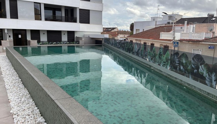 Jälleenmyynti - Asunto - San Pedro del Pinatar