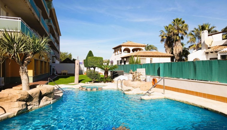 Jälleenmyynti - Asunto - Ylimmän kerroksen asunto - Orihuela Costa - Cabo Roig