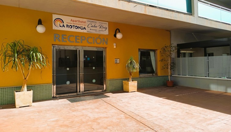Jälleenmyynti - Asunto - Ylimmän kerroksen asunto - Orihuela Costa - Cabo Roig