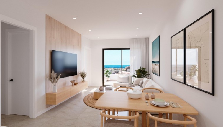 Uudistuotanto - Asunto - Torrevieja - Nueva Torrevieja
