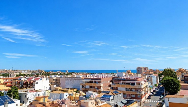 Uudistuotanto - Asunto - Torrevieja - Nueva Torrevieja