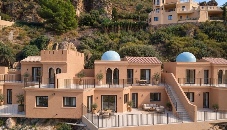 New Build - Semi-Detached - Turre - Urbaniz. Cortijo Cabrera