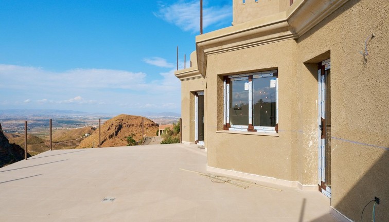 New Build - Semi-Detached - Turre - Urbaniz. Cortijo Cabrera