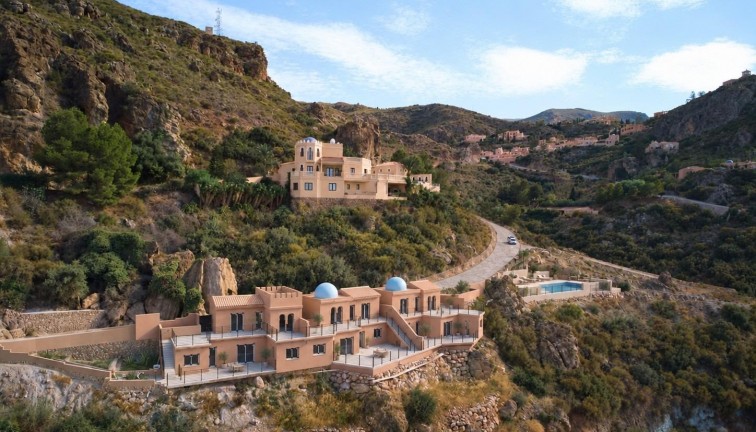 New Build - Semi-Detached - Turre - Urbaniz. Cortijo Cabrera